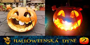 Vyhlášení výsledků soutěže Halloweenská dýně 2024