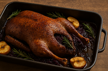 Svatomartinské hody v Restauraci U Čápa